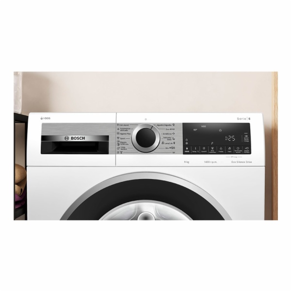 LAVADORA BOSCH WGG244F1ES