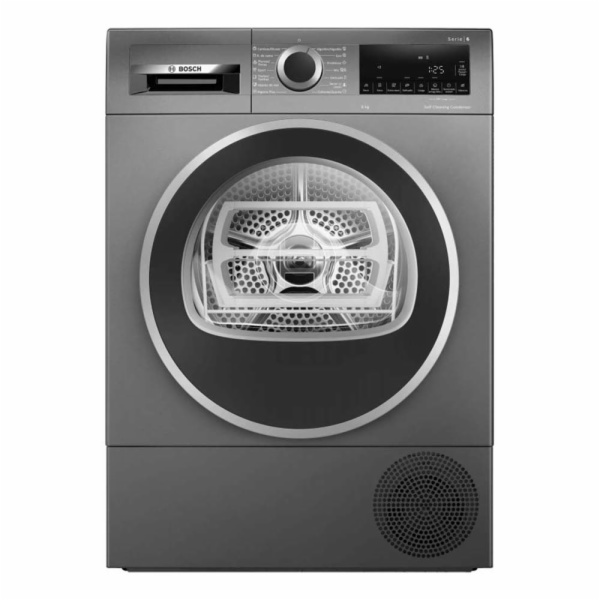 SECADORA CONDENSACION BOSCH WQG245DRES