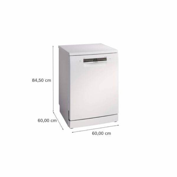 LAVAVAJILLAS BOSCH SMS4HTW16E