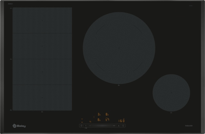 ENCIMERA-INDUCC BALAY 3EB989LH