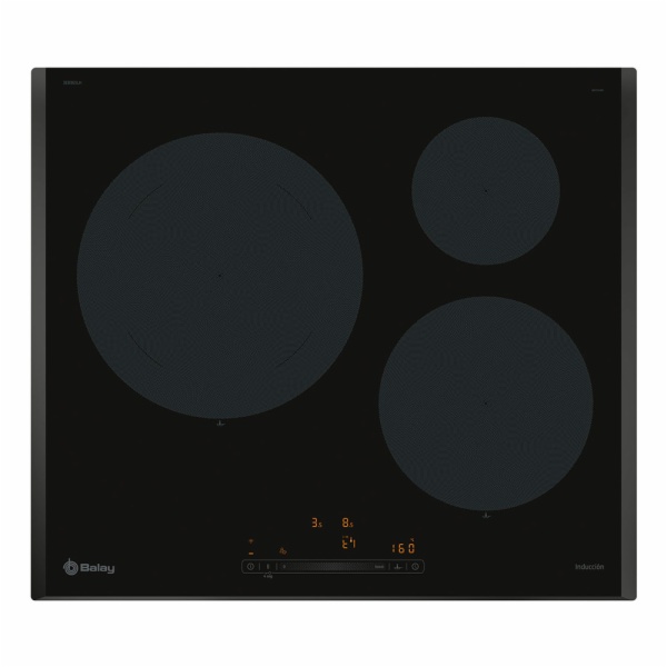 VITROCERAMICA INDUCCION BALAY 3EB965LH