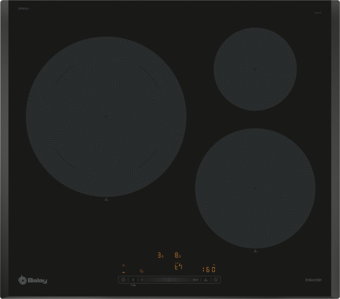 VITROCERAMICA INDUCCION BALAY 3EB965LH