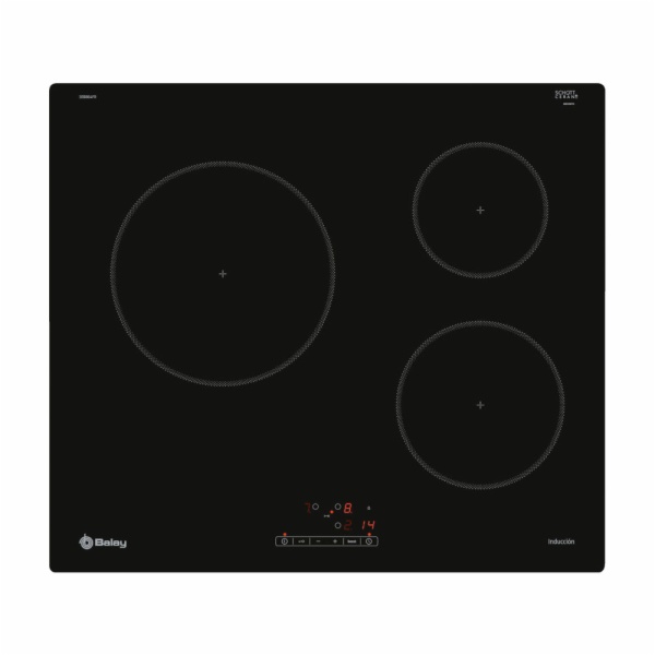 VITROCERAMICA INDUCCION BALAY 3EB864FR