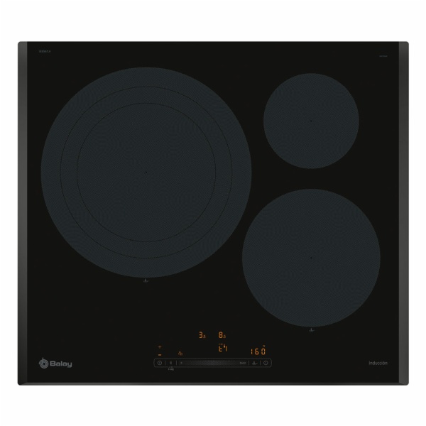 ENCIMERA-INDUCC BALAY 3EB967LH