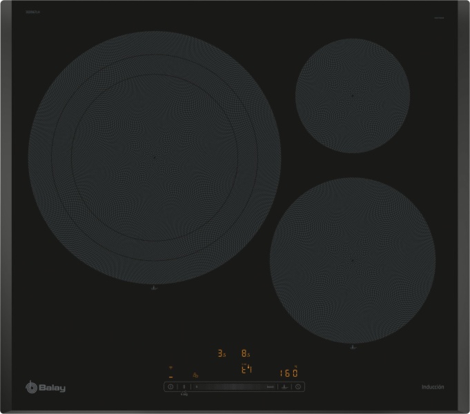 ENCIMERA-INDUCC BALAY 3EB967LH