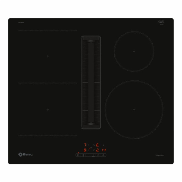 INDUCCION BALAY 3EBC963ER C/EXTRACTO