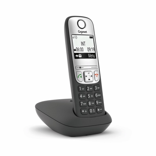 TELEFONO INALAMBRICO GIGASET A690 NEGRO