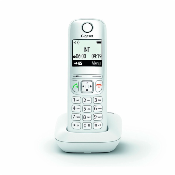 TELEFONO INALAMBRICO GIGASET A690 BLANCO