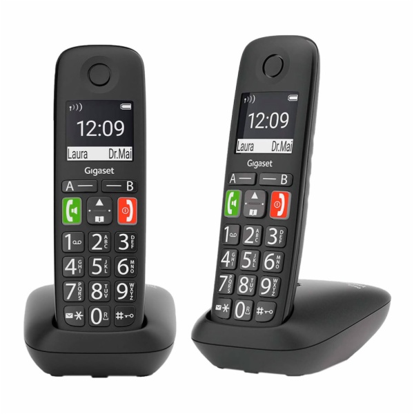 TELEFONO INALAMBRICO GIGASET E290 DUO