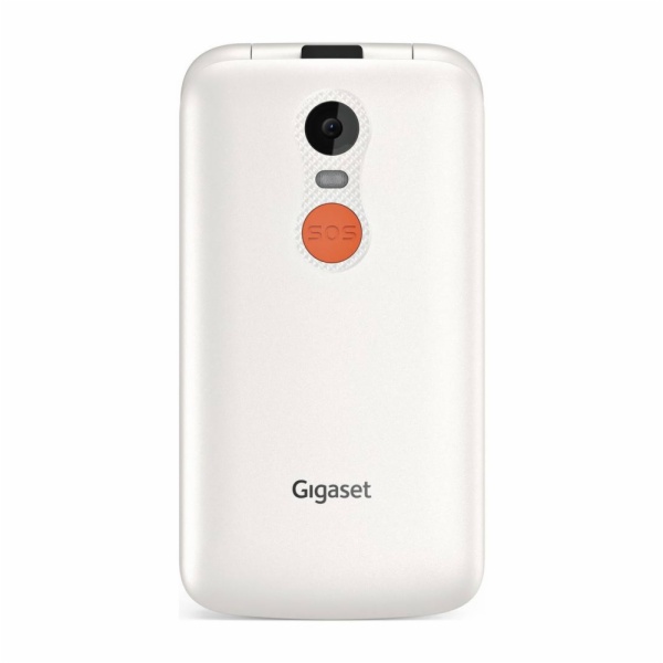 TELEFONO MOVIL GIGASET GL595 BLANCO