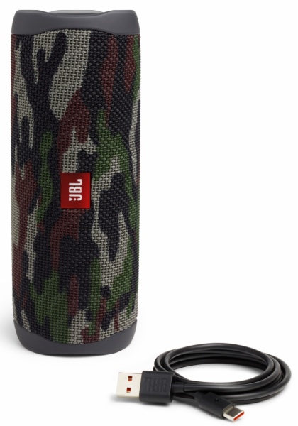 BAFFLES JBL FLIP 5 SQUAD