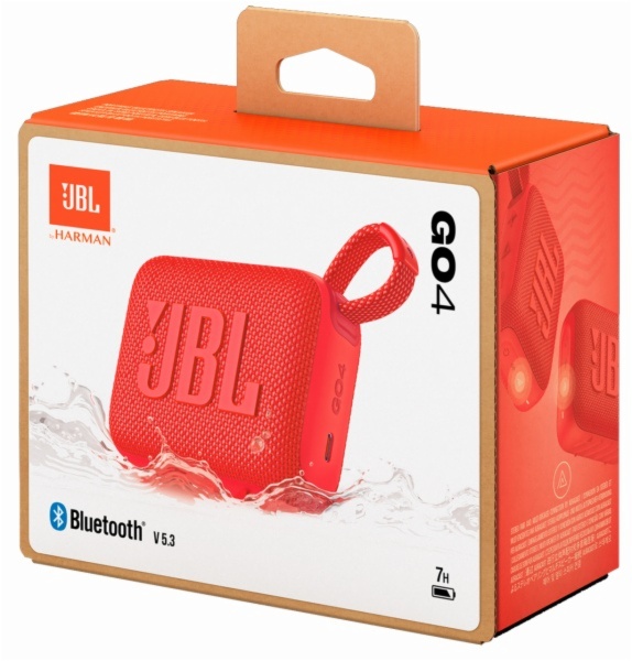 ALTAVOCES JBL GO 4