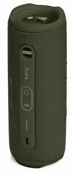 BAFFLES JBL FLIP 6 GREEN