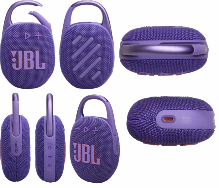 ALTAVOCES JBL CLIP 5