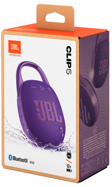 ALTAVOCES JBL CLIP 5