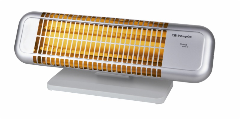 ESTUFA-ELECT. ORBEGOZO BP 0102