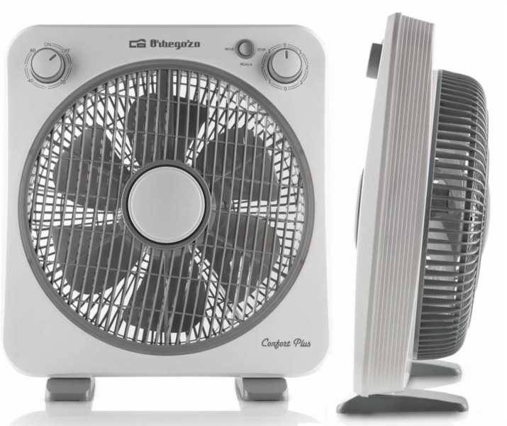 VENTILADOR ORBEGOZO BF 0138