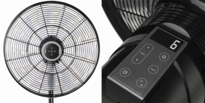 VENTILADOR ORBEGOZO SF 5045
