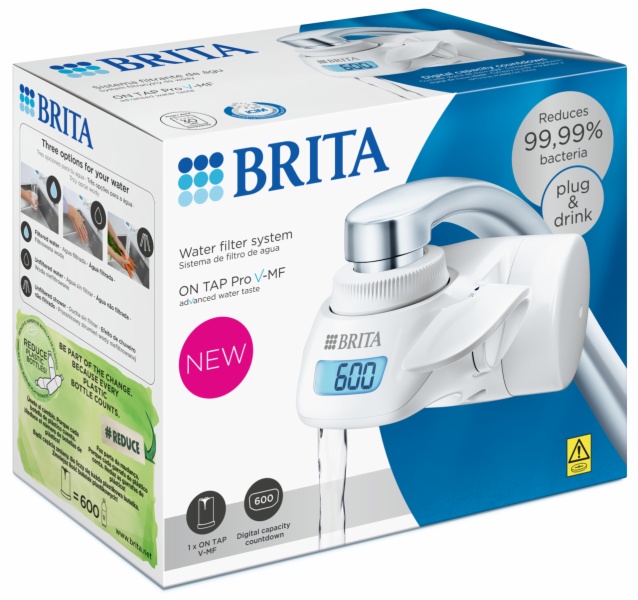 DEPURADOR BRITA ON TAP PRO V-MF DIGI