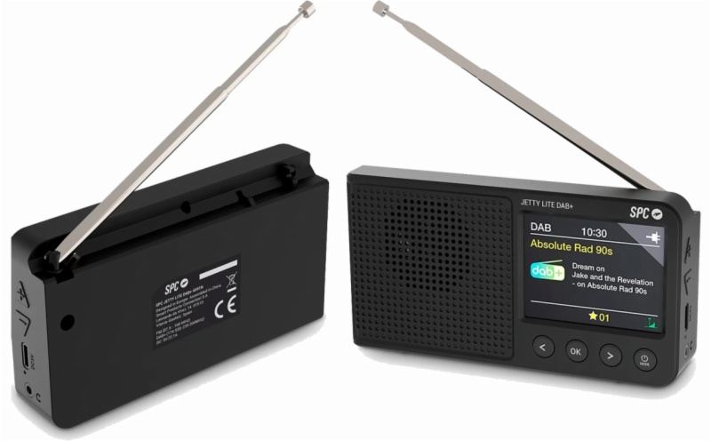 TRANSISTOR SPC 4591N JETTY LITEDAB+