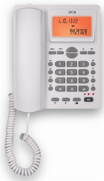 TELEFONO SPC 3612B OFFICE ID 2