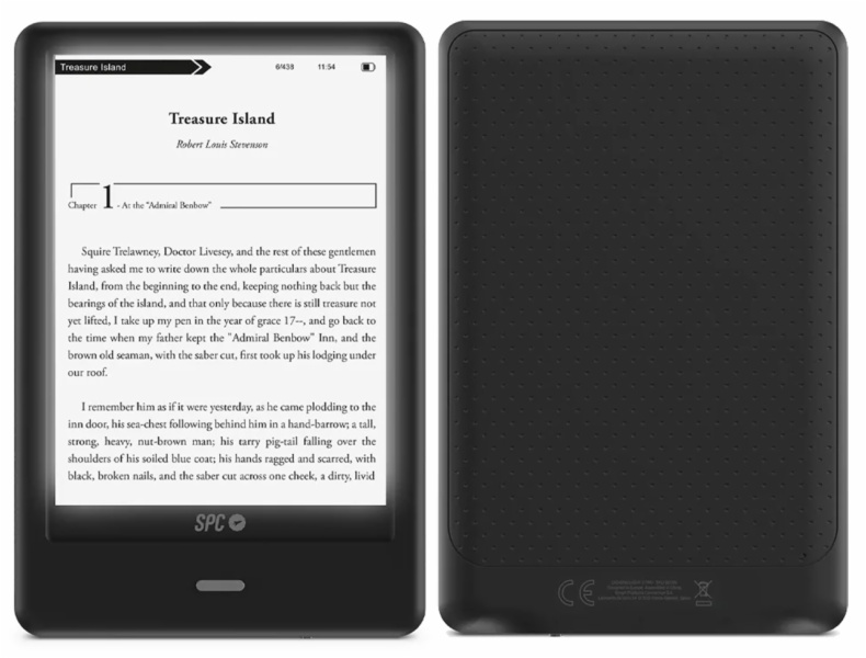 EBOOK SPC 5615N DIC.LIGHT2 PRO