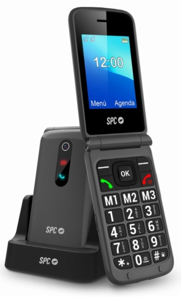 TELEFONO MOVIL SPC 2339N STELLA 3