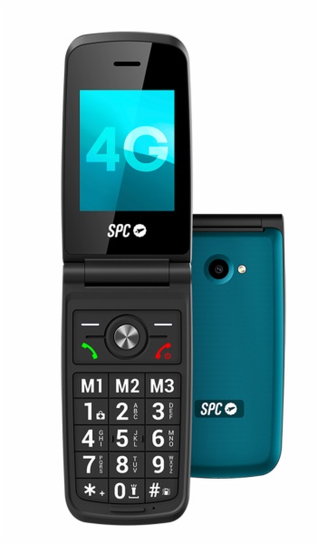 TELEFONO MOVIL SPC 2342A TITAN 2