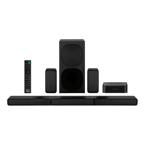 BARRA SONIDO SONY HTS40R.CEL