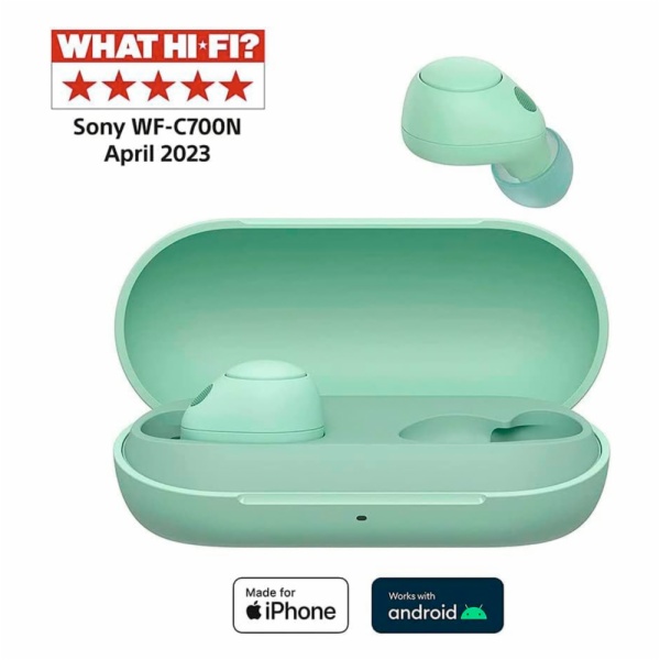 AURICULARES SONY WFC700NG.CE7