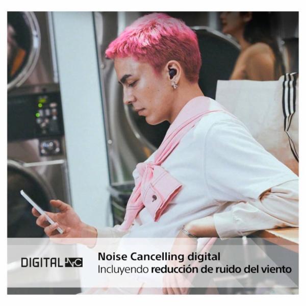 AURICULARES SONY WFC700NV.CE7