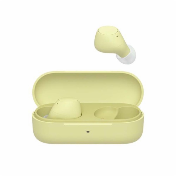 AURICULARES SONY WFC510Y.CE7
