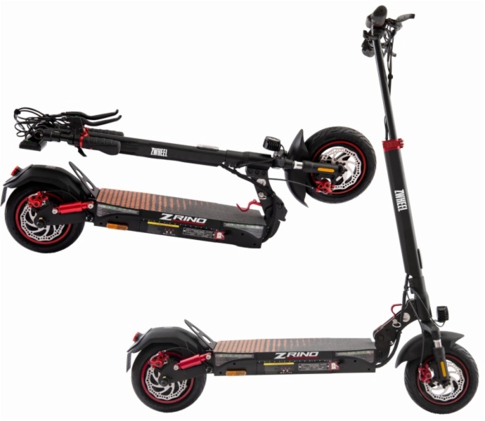 PATINETE ELECTR ZWHEEL ZRINO