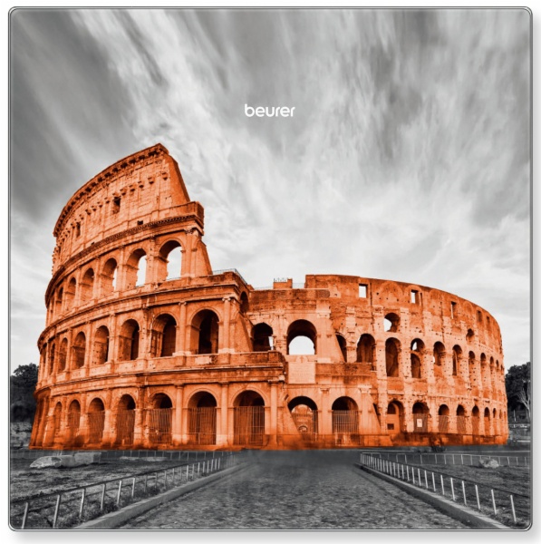 BASCULA BAÑO BEURER GS-215 ROMA