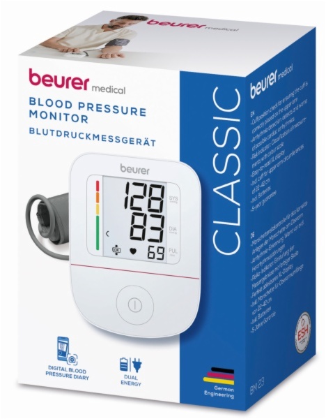 TENSIOMETRO BEURER BM23