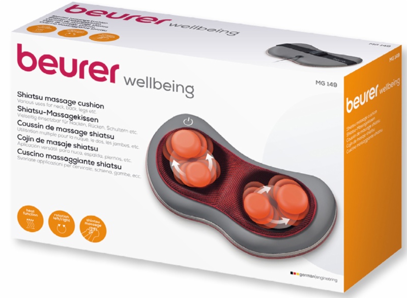 MASSAGER BEURER MG 149