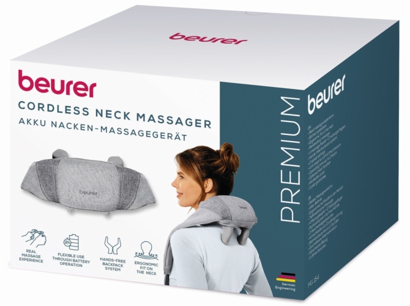 MASSAGER BEURER MG-154 NUCA