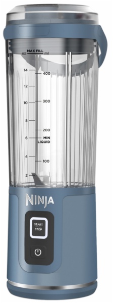 BATIDORA VASO NINJA BC151EUNV AZUL