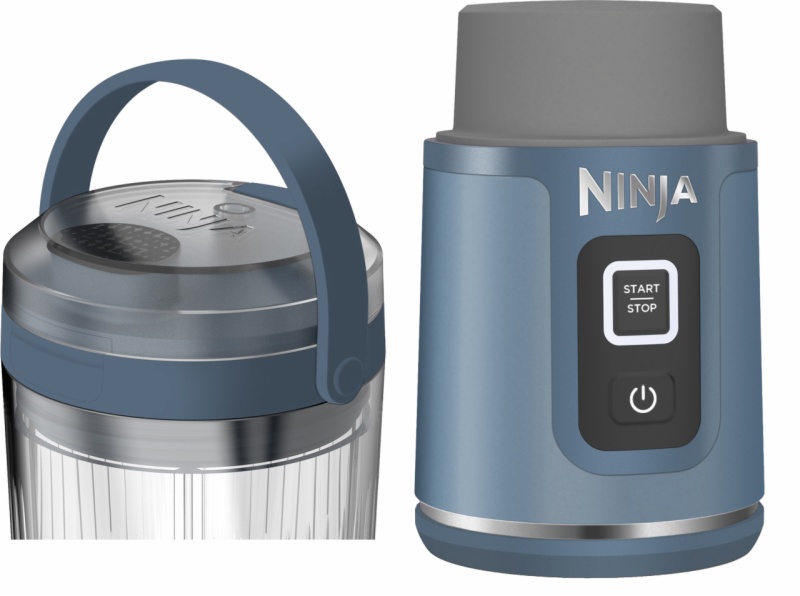 BATIDORA VASO NINJA BC151EUNV AZUL