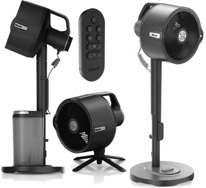 VENTILADOR SHARK-NINJA FA300EU NEBULIZADOR