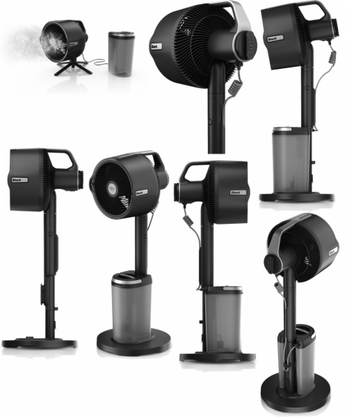 VENTILADOR SHARK-NINJA FA300EU NEBULIZADOR