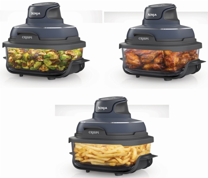 FREIDORA AIRE SHARK-NINJA FN101EUGY