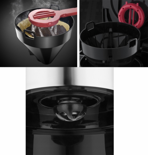 CAFETERA GOTEO RUSSEL HOBBS 24033-56