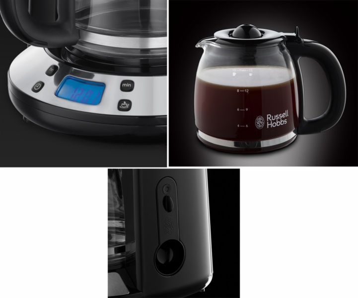 CAFETERA GOTEO RUSSEL HOBBS 24033-56