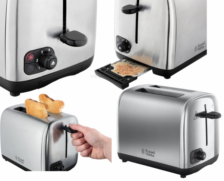 TOSTADOR RUSSEL HOBBS 24080-56