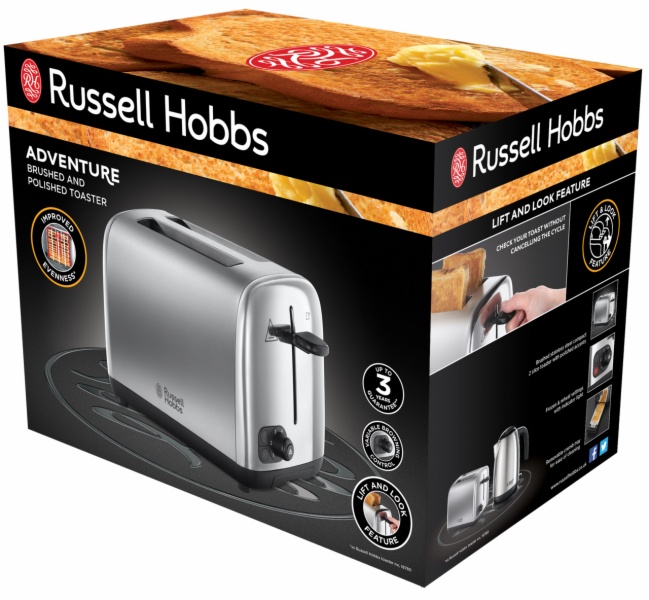 TOSTADOR RUSSEL HOBBS 24080-56