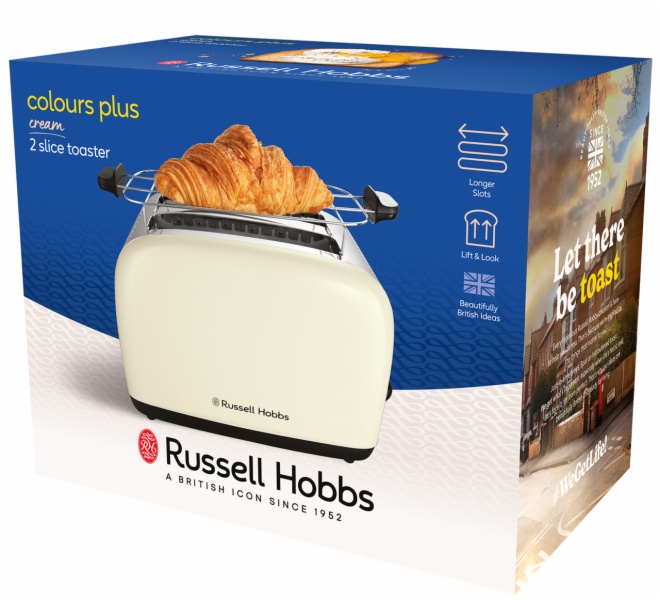 TOSTADOR RUSSEL HOBBS 26551-56