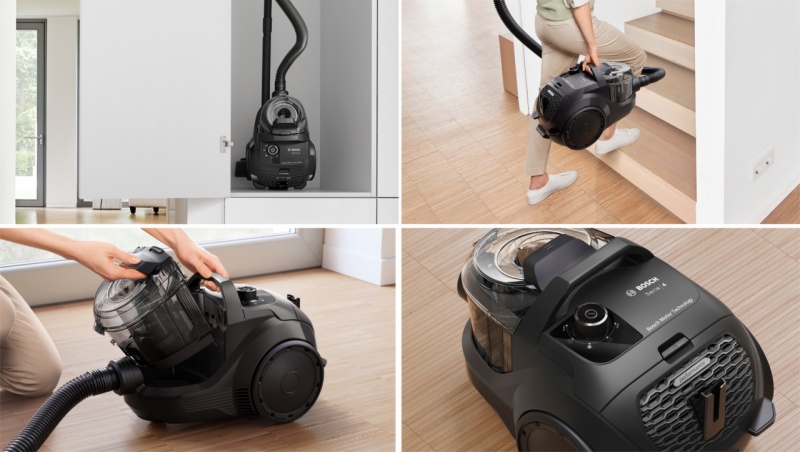 ASPIRADOR TRINEO BOSCH BGC21X200