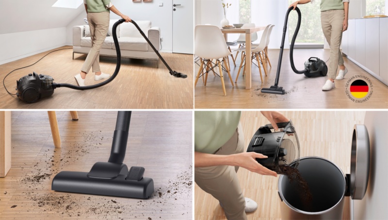 ASPIRADOR TRINEO BOSCH BGC21X200