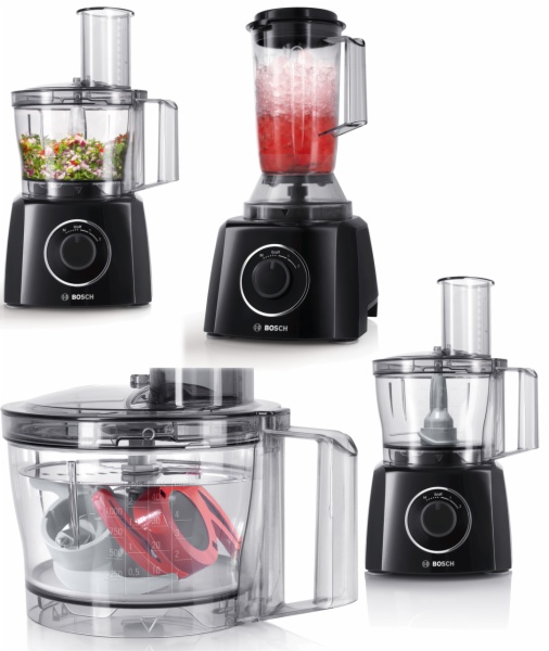 PREPARACION ALIMENTOS BOSCH MCM3201B